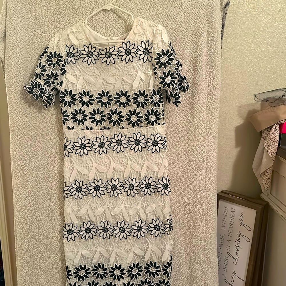 Beautiful Jessakae dress. Lace, lined.